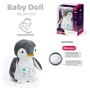 Детский ночник Baby Doll Пингвин (MBQ 661-5)