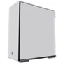 Корпус DeepCool Macube 310 White: Материал передней панели сталь
