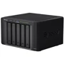 Сетевой накопитель (NAS) Synology DS1513+: Предустановленные диски нет