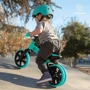 Беговел Yvolution Yvelo Junior Зеленый (N101048): Цвет зеленый