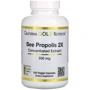 California Gold Nutrition Bee Propolis 2X Concentrated Extract Прополис 2X концентрированный экстракт 500 мг 240 вегетарианских капсул