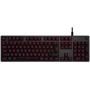 Клавіатура Logitech G413 Carbon (920-008310)