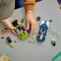 Конструктор LEGO City Преследование маслкара на полицейском автомобиле 213 деталей (60415): Количество деталей, шт. 213