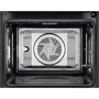 Духовой шкаф электрический AEG BSK792280B: Размеры 59x56x55 см