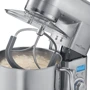 Кухонний комбайн Profi Cook PC-KM 1096: Конструкція стаціонарний