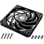 Кулер ID-COOLING NO-12015-XT BLACK: Назначение для корпуса