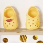 Обувь для куклы BABY BORN Cандалии со значками желтые (831809-3): Тип Одежда