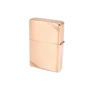 Зажигалка Zippo VINTAGE BRUSHED FIN BRASS (240) фото 2
