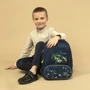 Рюкзак GoPack Education каркасный 597M-7 Racing Car (GO24-597M-7): Тип Для средней школы
