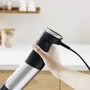 Блендер Tefal Quickchef+ HB672830: Материал насадок пластик, нержавеющая сталь