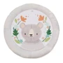 Розвиваючий килимок Kinderkraft Cozyplay (KPCOZY00LGR0000): Розмір, см 91
