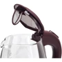 Электрочайник Polaris PWK 1767 CGL Dark violet фото 8