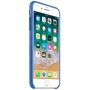 Чехол для iPhone Apple Leather Case Electric Blue (MRG92) for iPhone 8 Plus/iPhone 7 Plus: Тип аксессуара чехол
