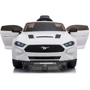 Электромобиль Kidsauto Ford Mustang GT 24V Drift Edition белый: Материал колес EVA