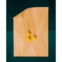 Вагинальные шарики Loveline Yellow