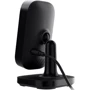 Ajax IndoorCam Black: Размеры 128x74x76 мм