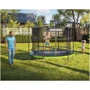 Батут Zipro Fitness Jump Pro з внутрішньою сіткою 6FT 183 см (5902659843166) фото 4