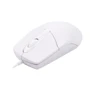 Мышь A4Tech OP-720 USB White: Интерфейс подключения проводная USB