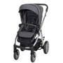Универсальная коляска 2 в 1 Espiro Next Multicolor 517 Graphite Street: Тип коляски универсальная коляска (2-в-1)