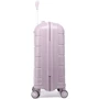 Чемодан Semi Line 20" (S) Light Pink (T5793-1) (DAS303020): Застежка Молния