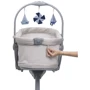 Ліжечко-стульчик 5 в 1 Chicco Baby Hug Pro, Beige Latte (87076.96) фото 7