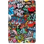 Аксессуар для планшетных ПК BeCover Smart Case Graffiti for Samsung X133/X135 Galaxy Tab A11 (713975)