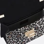 Жіноча сумка крос боді Furla тисяча дев'ятсот двадцять сім Mini Crossbody біло-чорна (1048389): Країна виробник Італія