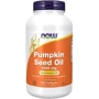 Now Foods Pumpkin Seed Oil Тыквенное масло 1000 мг 200 гелевых капсул