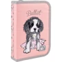 Пенал жорсткий YES одинарний без клапана HP-04 Doggy Ballet (533592)