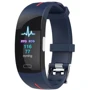 Фитнес-браслет Lemfo P3 Plus Blue\Red: Цвет синий