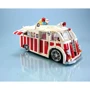Конструктор XINGBAO XB-08004 MOC Фургон с мороженым, 1000 элемента
