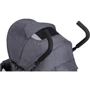 Прогулянковий візок FreeON Simple Grey (48532): Тип коляски Прогулочная