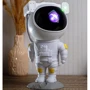 Дитячий нічник Bambi проектор зоряного неба Астронавт Sky Star Astronaut С65315: Режим підсвічування Разноцветный