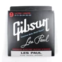 Струна для гітар Струни для електрогітари Gibson SEG-LP9 Les Paul Pure Nickel Wound .009-.042