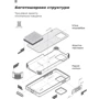 Чохол для телефона ArmorStandart ICON Case Black для OPPO A60 4G (ARM78573): Плівка в комплекті нет
