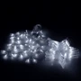 Гирлянда Springos бахрома уличная 2 м 138 LED Pilot холодный белый (CL4011) фото 6