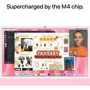 Компьютер Apple iMac M4 24" 512GB 10GPU Pink (MD2U4UA/A)) 2024 фото 6