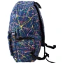 Женский рюкзак Valiria Fashion синий (4DETBI4003-6): Застежка Молния