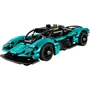 Конструктор LEGO Technic Aston Martin Valkyrie (42208): Кількість деталей, шт. 707