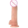 Фаллоимитатор на присоске King Cock 9, 23x5 см