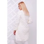 Кардиган 1 For You VKK0003-42-52 42-52 белый: Страна производитель Украина