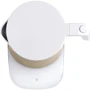 Электрочайник Zwilling Enfinigy Pro 53006-006-0: Тип нагревательного элемента диcковый (cкрытый)