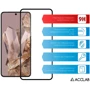 ACCLAB Tempered Glass Full Glue Black для Google Pixel 8: Тип защитное стекло