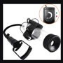 Вакуумная помпа с вибростимуляцией LYBAILE - Penis Enlargement System 9,8'' Vibration (BM-010066B)