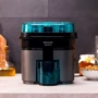 Соковыжималка CECOTEC EssentialVita Twice Black: Материал корпуса пластик