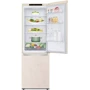 Холодильник LG GW-B459SECM: Объем холодильной камеры, л 234