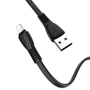Кабель Hoco USB Cable to Lightning X40 2.4A 1m Black