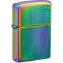 Запальничка Zippo 151 Dimensional Flame Design 48618