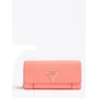 Жіночий гаманець Guess DESTINY Slg Lrg Clutch Orgnzr кораловий (SWVG7878620-COR)