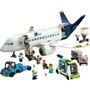Конструктор LEGO City Пассажирский самолет 913 детали (60367): Серия City